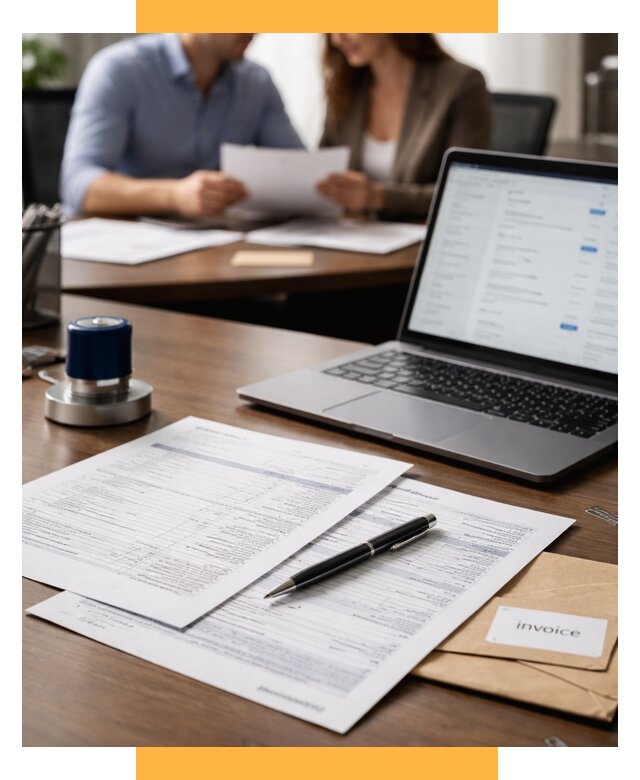 Оплата инвойсов за рубеж под ключ от 3587 р., СетСервис-Ктр