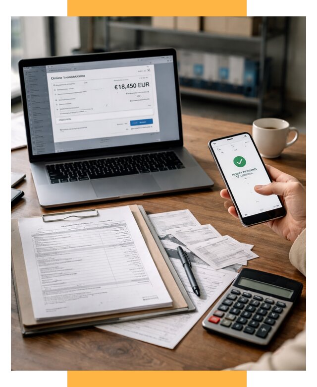 Оплата поставщику в Турции от 3587 р., агент СетСервис-Ктр