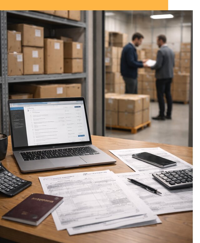 Выкуп товаров за рубежом под ключ от 5125 руб с доставкой и таможней