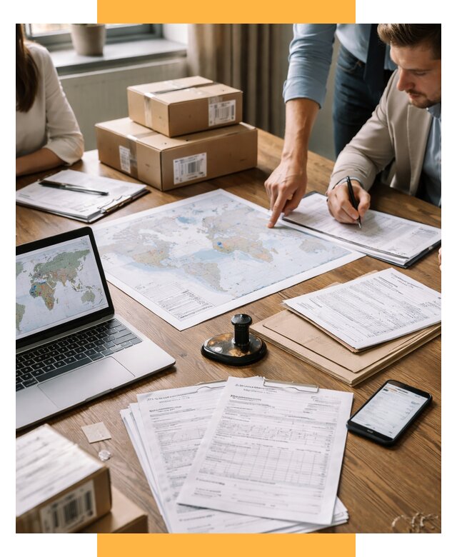 Поиск поставщика за рубежом под ключ от 12299 р. | СетСервис-Ктр