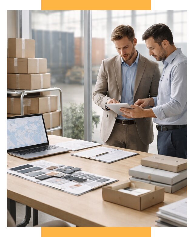 Зарубежный торговый дом под ключ от 35872 р. | СетСервис-Ктр