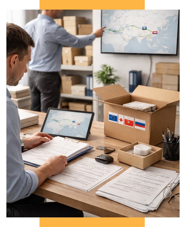 Импорт через третьи страны легально от 25623 р. | СетСервис-Ктр