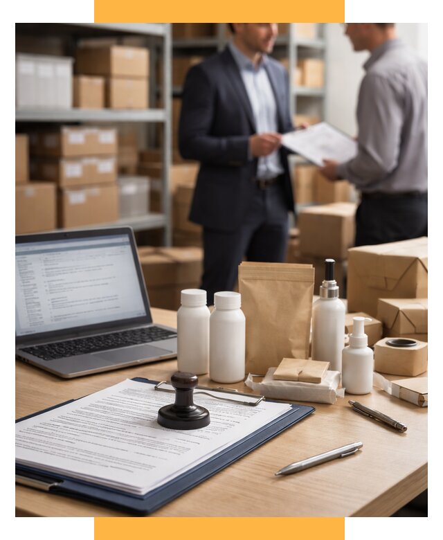 Сертификация импортных товаров под ключ от 12299 р., СетСервис-Ктр