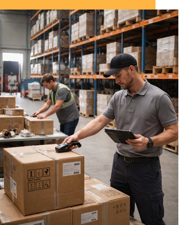 Склад консолидации в Китае: хранение и отправка от 6662 руб