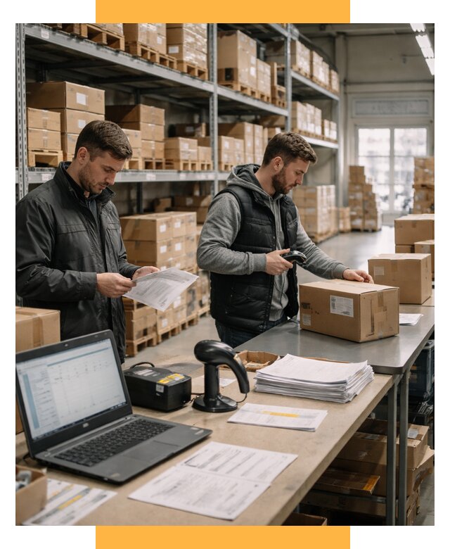 Склад консолидации в Турции для сборных от 5637 р. | СетСервис-Ктр